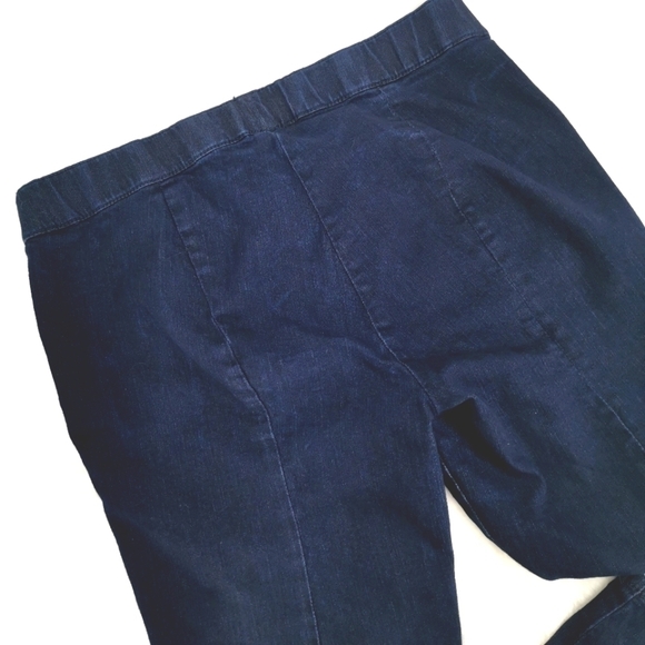 Calvin Klein Women's 30/10 Dark Blue Elasticized - Picture 9 of 11